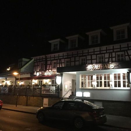 Bergischer Hof Overath Exteriér fotografie