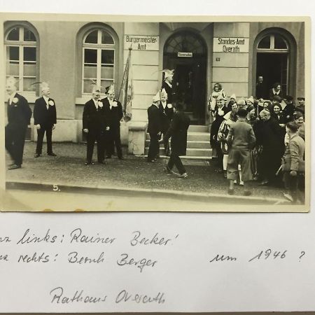 Bergischer Hof Overath Exteriér fotografie