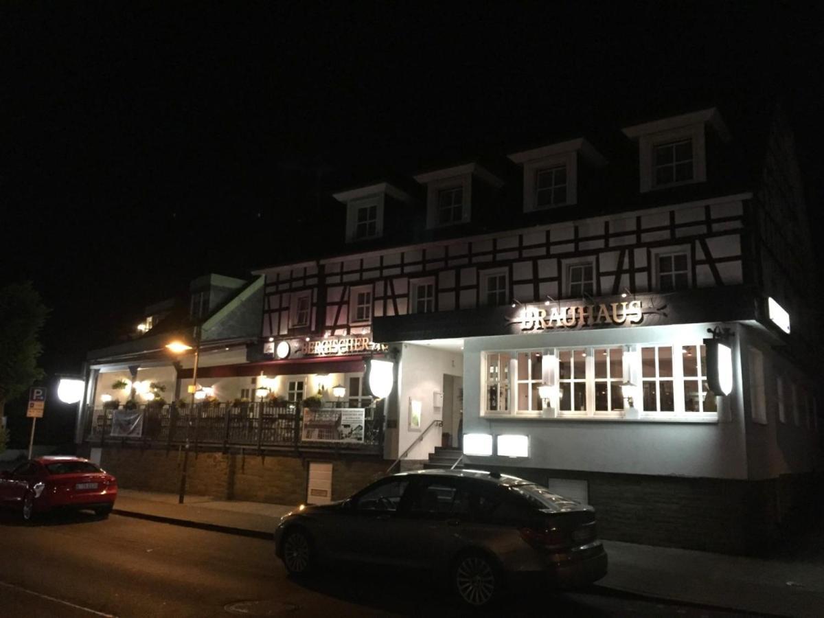 Bergischer Hof Overath Exteriér fotografie