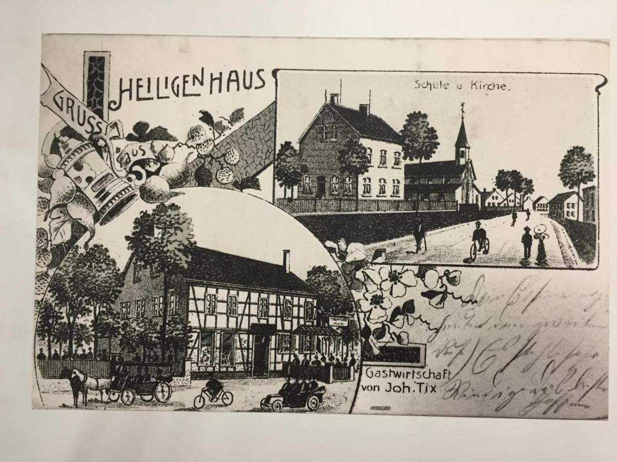 Bergischer Hof Overath Exteriér fotografie