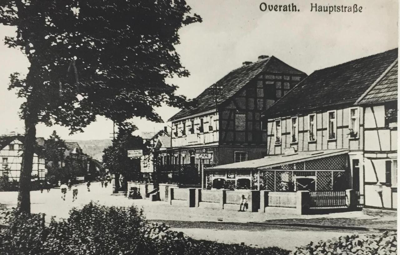 Bergischer Hof Overath Exteriér fotografie