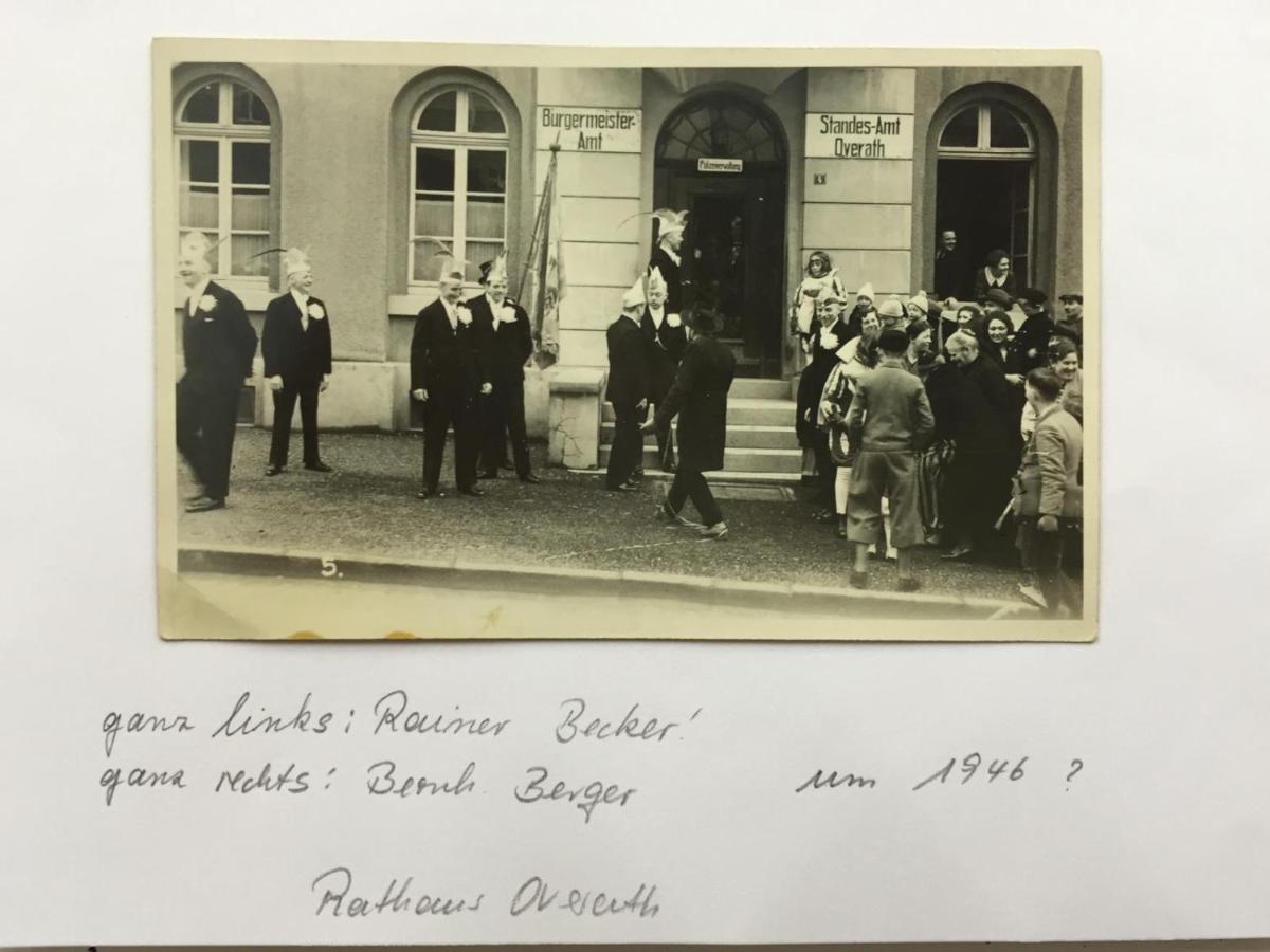 Bergischer Hof Overath Exteriér fotografie