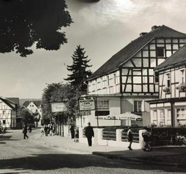 Bergischer Hof Overath Exteriér fotografie