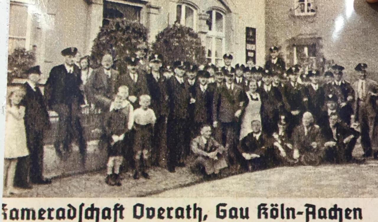 Bergischer Hof Overath Exteriér fotografie