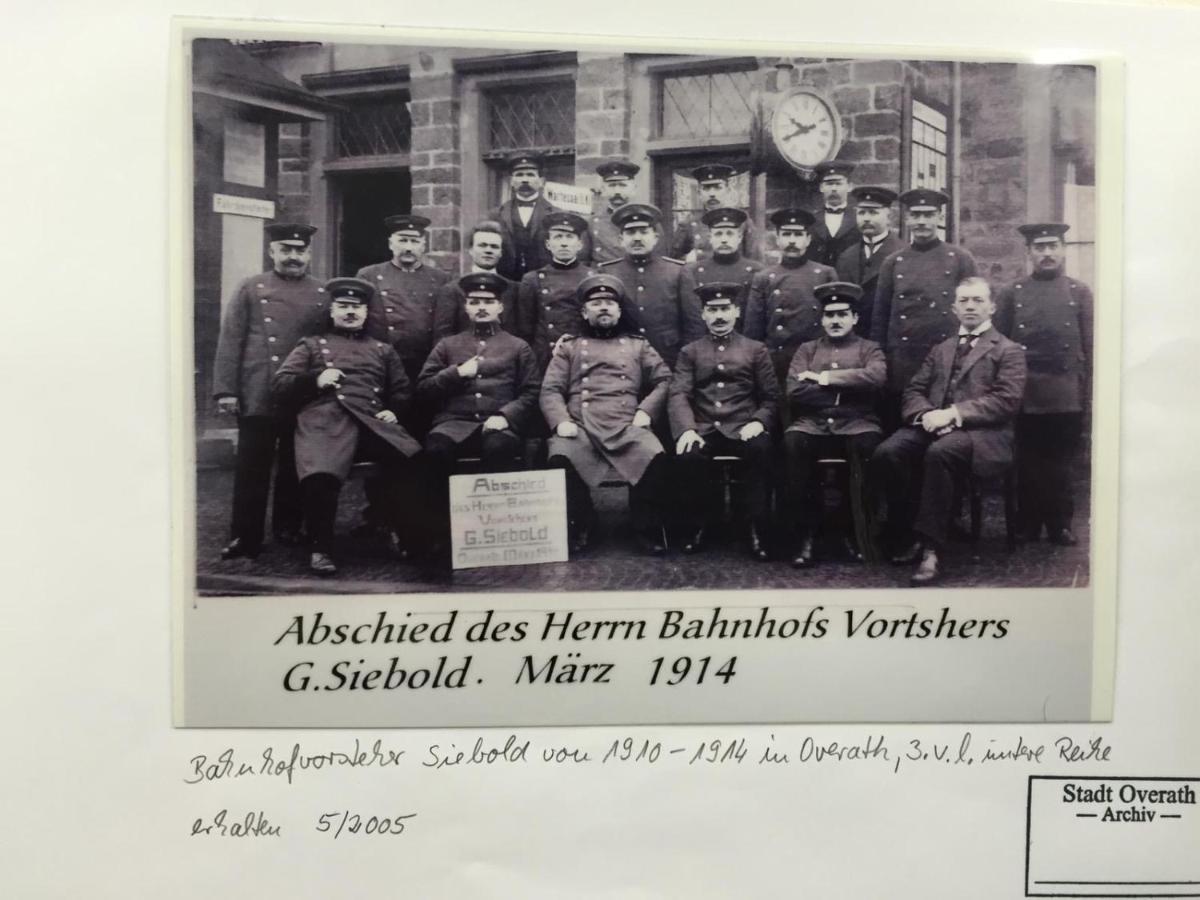 Bergischer Hof Overath Exteriér fotografie