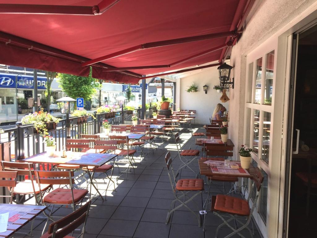 Bergischer Hof Overath Exteriér fotografie